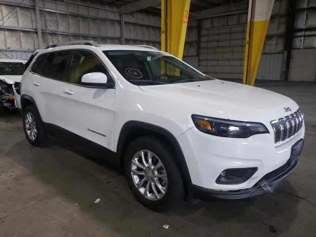 JEEP CHEROKEE L 2019 1c4pjmcb9kd141225