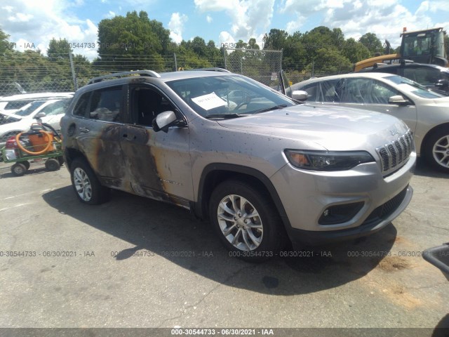 JEEP CHEROKEE 2019 1c4pjmcb9kd157070