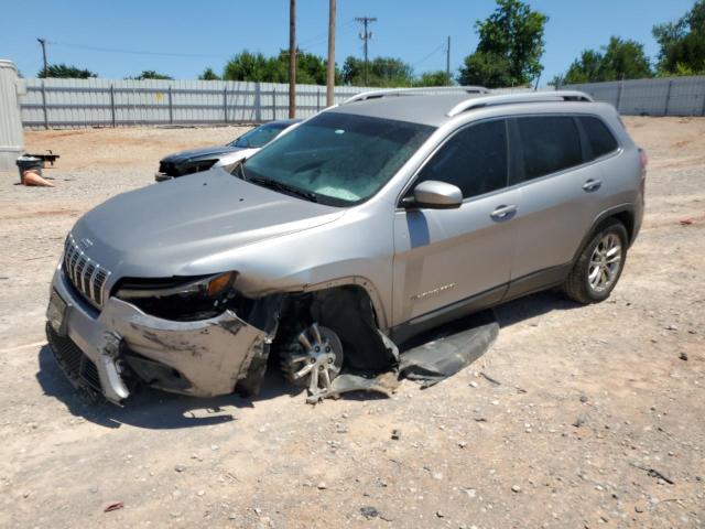 JEEP GRAND CHEROKEE 2019 1c4pjmcb9kd162236