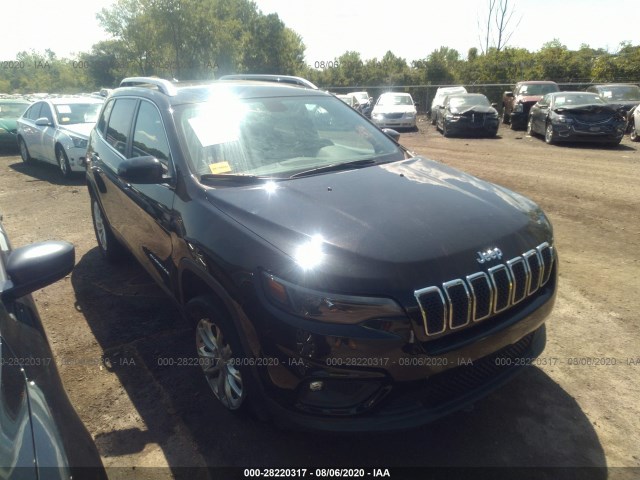 JEEP CHEROKEE 2019 1c4pjmcb9kd167792