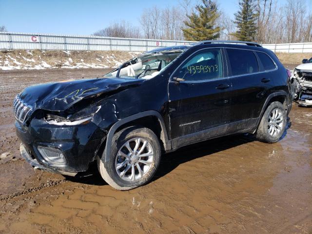 JEEP CHEROKEE L 2019 1c4pjmcb9kd168120