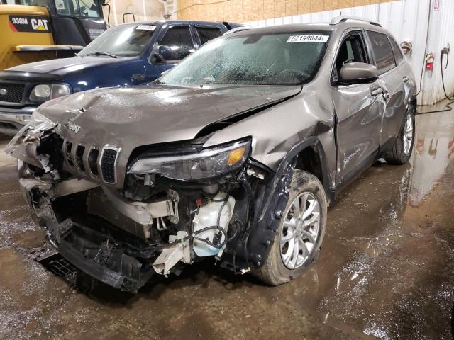 JEEP GRAND CHEROKEE 2019 1c4pjmcb9kd174628