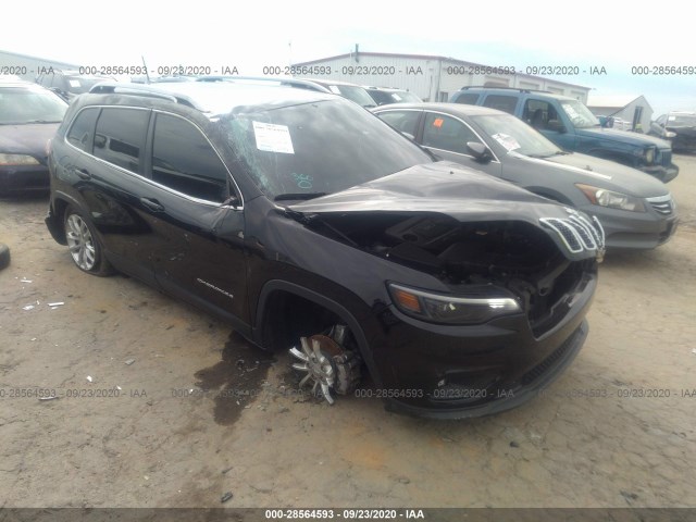 JEEP CHEROKEE 2019 1c4pjmcb9kd212357