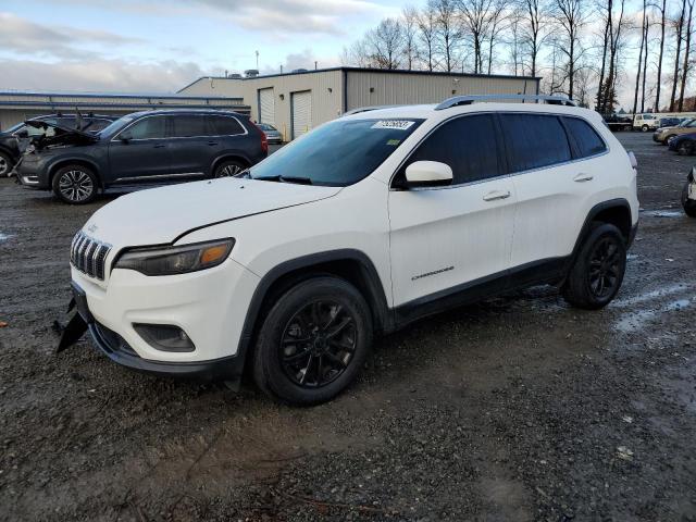 JEEP CHEROKEE 2018 1c4pjmcb9kd246010