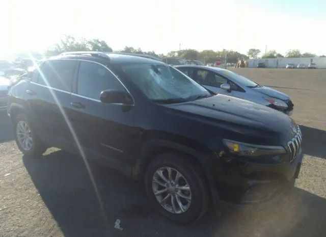 JEEP CHEROKEE 2019 1c4pjmcb9kd246394