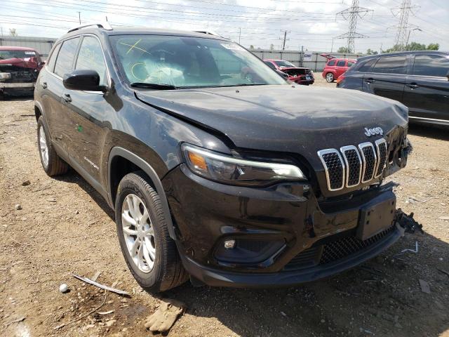 JEEP CHEROKEE L 2019 1c4pjmcb9kd307338