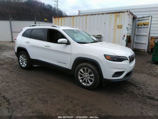 JEEP CHEROKEE 2019 1c4pjmcb9kd346639