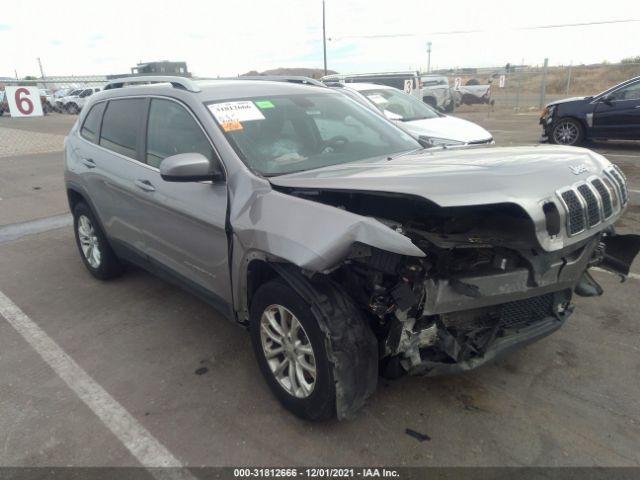 JEEP CHEROKEE 2019 1c4pjmcb9kd355227