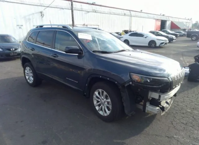 JEEP CHEROKEE 2019 1c4pjmcb9kd432422