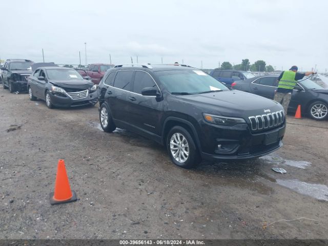 JEEP CHEROKEE 2019 1c4pjmcb9kd442982