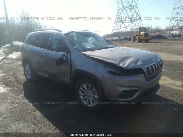 JEEP CHEROKEE 2019 1c4pjmcb9kd452184