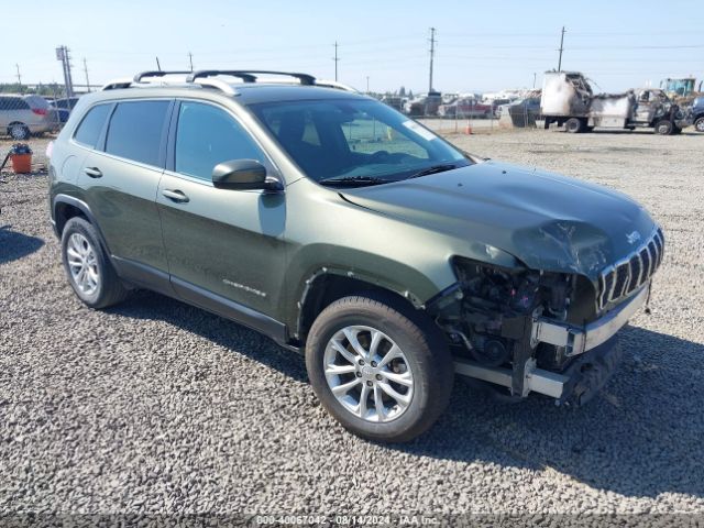 JEEP CHEROKEE 2019 1c4pjmcb9kd482009