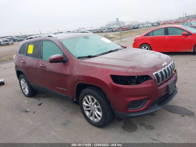 JEEP CHEROKEE 2020 1c4pjmcb9ld501448