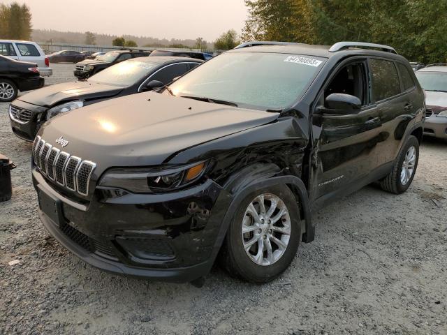 JEEP CHEROKEE L 2020 1c4pjmcb9ld529346