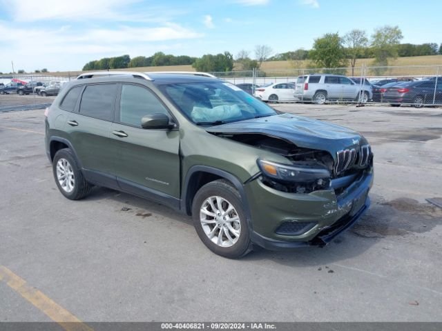 JEEP CHEROKEE 2020 1c4pjmcb9ld555011