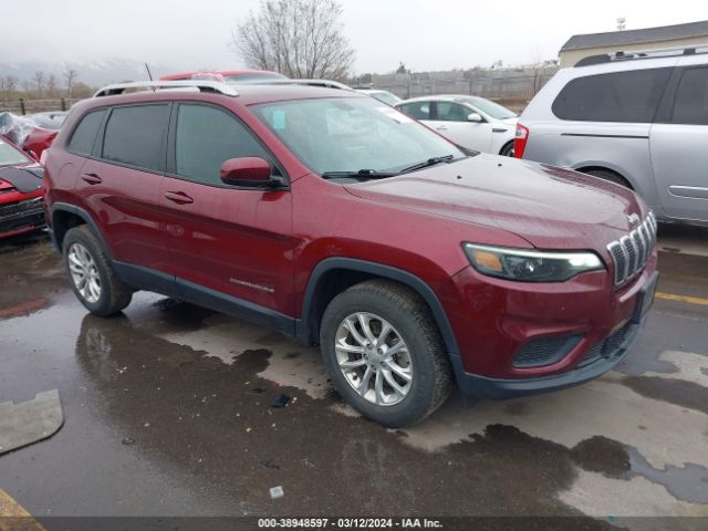 JEEP CHEROKEE 2020 1c4pjmcb9ld564274