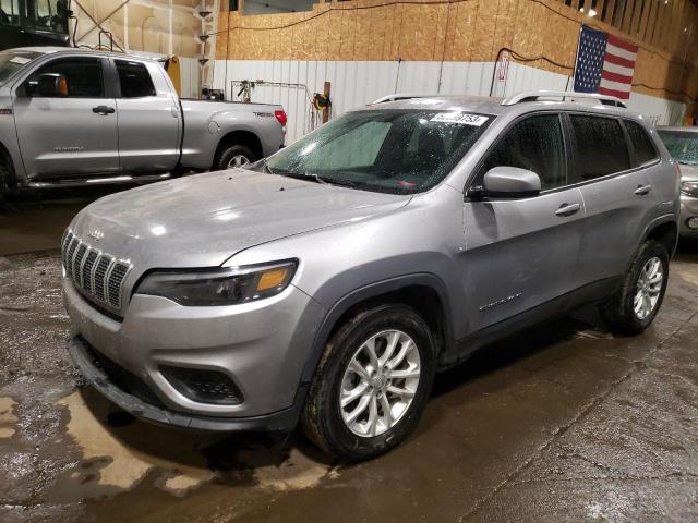 JEEP CHEROKEE L 2020 1c4pjmcb9ld570379