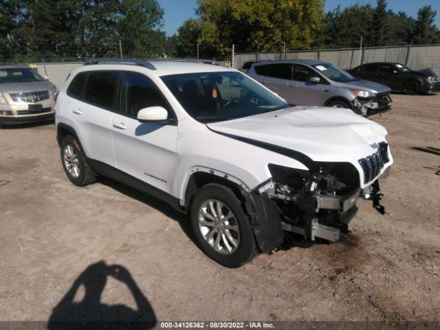 JEEP CHEROKEE 2020 1c4pjmcb9ld570463