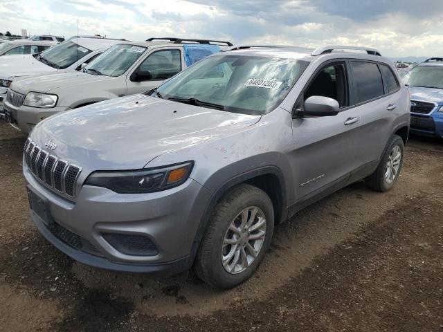 JEEP CHEROKEE L 2020 1c4pjmcb9ld579390