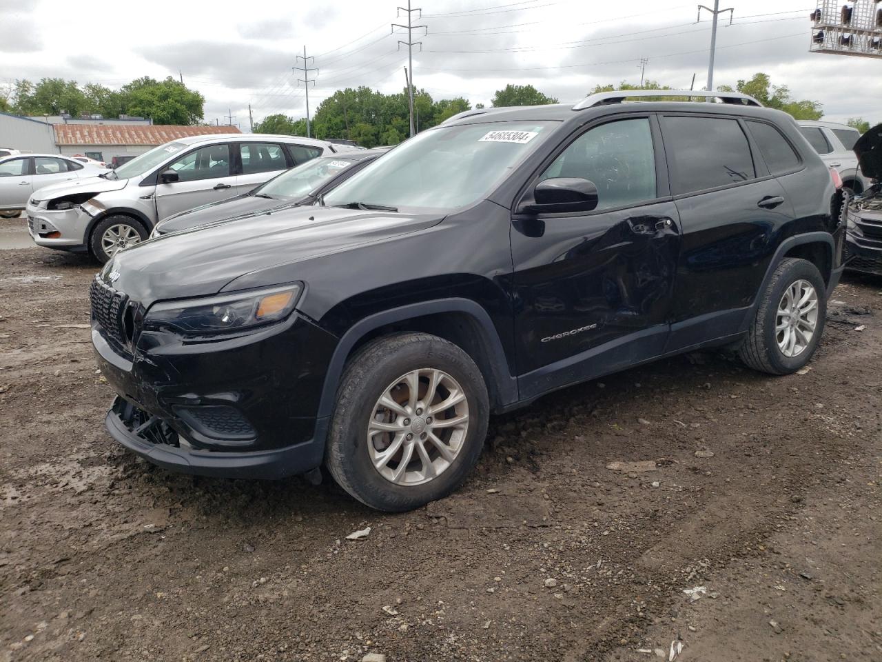 JEEP GRAND CHEROKEE 2020 1c4pjmcb9ld582063