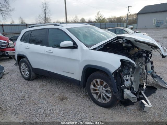 JEEP CHEROKEE 2020 1c4pjmcb9ld589515