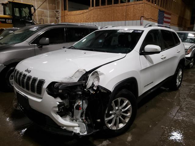 JEEP CHEROKEE L 2020 1c4pjmcb9ld612274