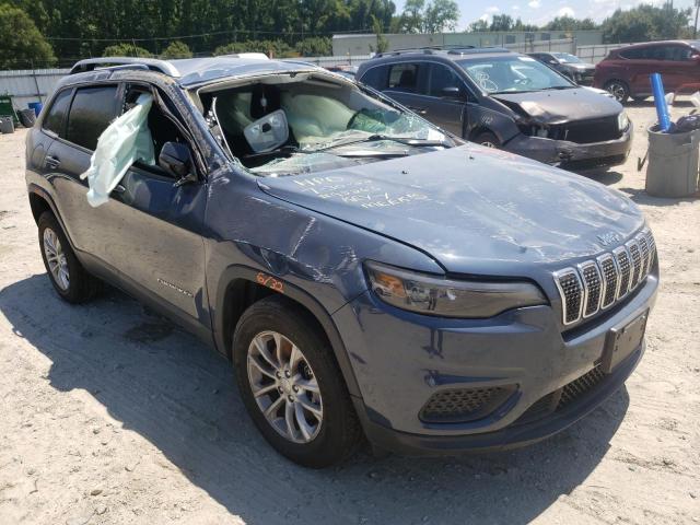 JEEP CHEROKEE L 2020 1c4pjmcb9ld612355