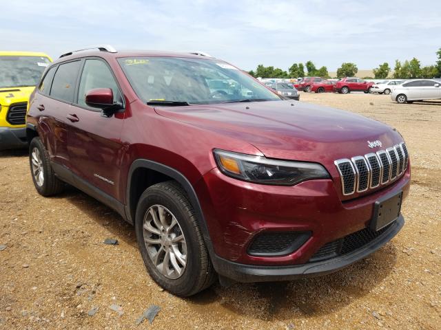 JEEP CHEROKEE L 2020 1c4pjmcb9ld614011