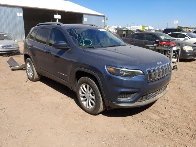 JEEP CHEROKEE L 2021 1c4pjmcb9md163146