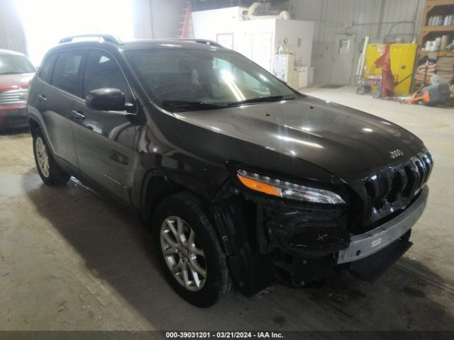 JEEP CHEROKEE 2016 1c4pjmcbbgw284840