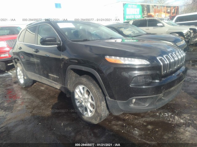 JEEP CHEROKEE 2014 1c4pjmcbxew100479