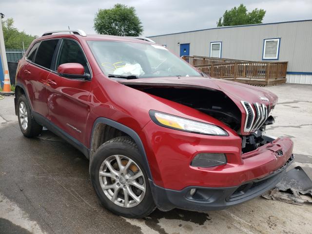 JEEP CHEROKEE L 2014 1c4pjmcbxew110106