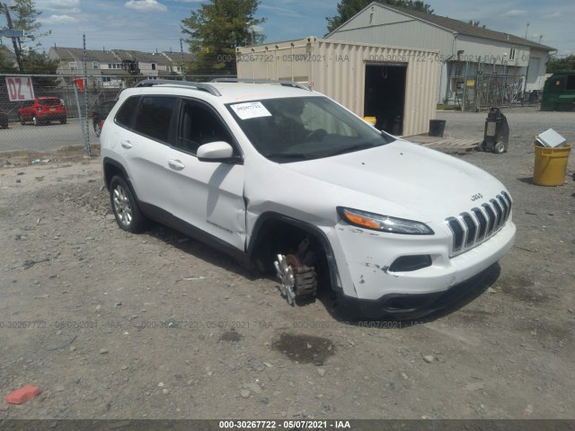 JEEP CHEROKEE 2014 1c4pjmcbxew122224