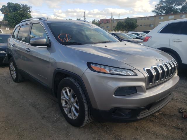 JEEP CHEROKEE L 2014 1c4pjmcbxew128170