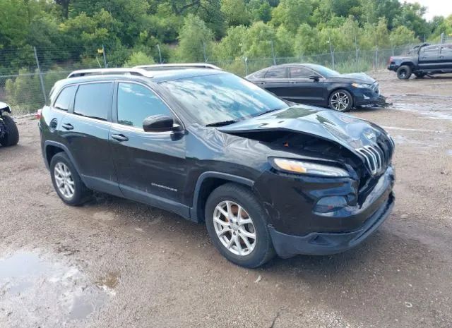 JEEP CHEROKEE 2014 1c4pjmcbxew140075