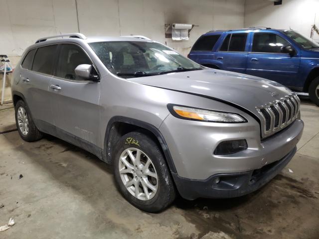 JEEP CHEROKEE L 2014 1c4pjmcbxew146345