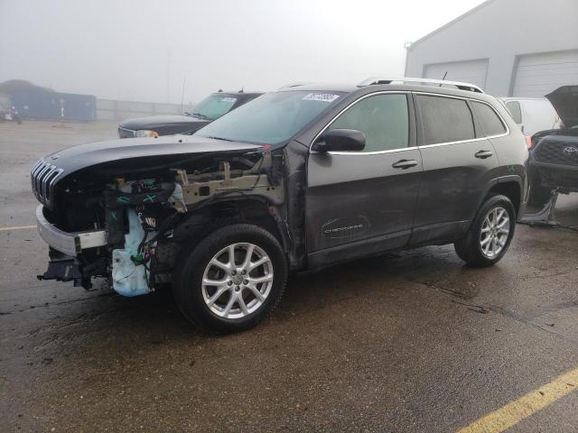 JEEP CHEROKEE L 2014 1c4pjmcbxew149813