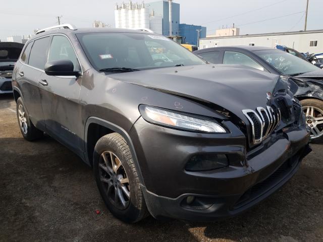 JEEP CHEROKEE L 2014 1c4pjmcbxew163050