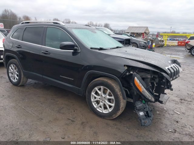 JEEP CHEROKEE 2014 1c4pjmcbxew169852