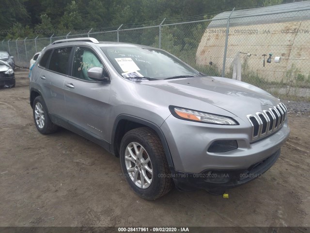 JEEP CHEROKEE 2014 1c4pjmcbxew169902