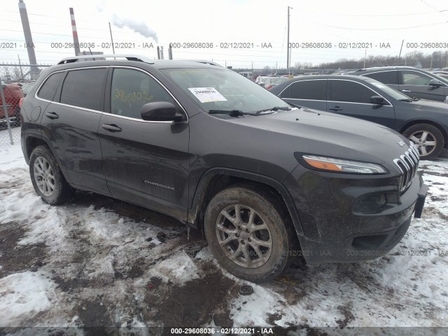 JEEP CHEROKEE 2014 1c4pjmcbxew174145