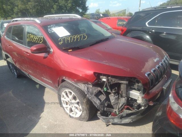 JEEP CHEROKEE 2014 1c4pjmcbxew177501