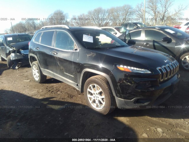 JEEP CHEROKEE 2014 1c4pjmcbxew177644