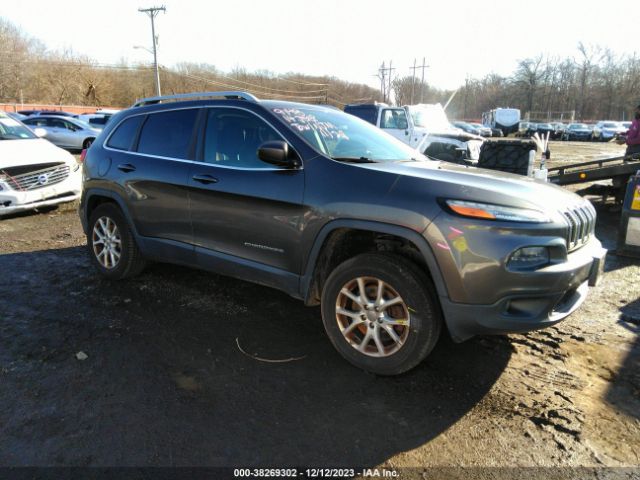 JEEP CHEROKEE 2014 1c4pjmcbxew177689