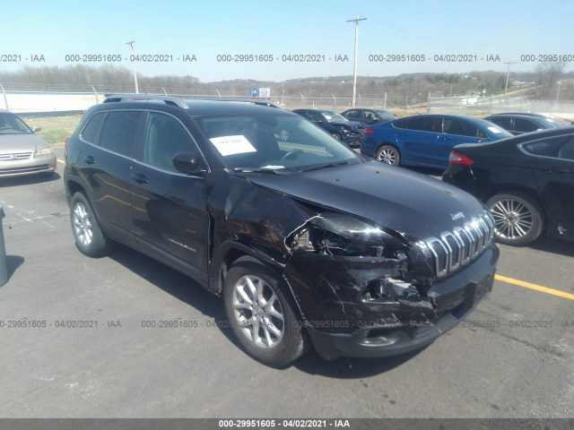 JEEP CHEROKEE 2014 1c4pjmcbxew180429