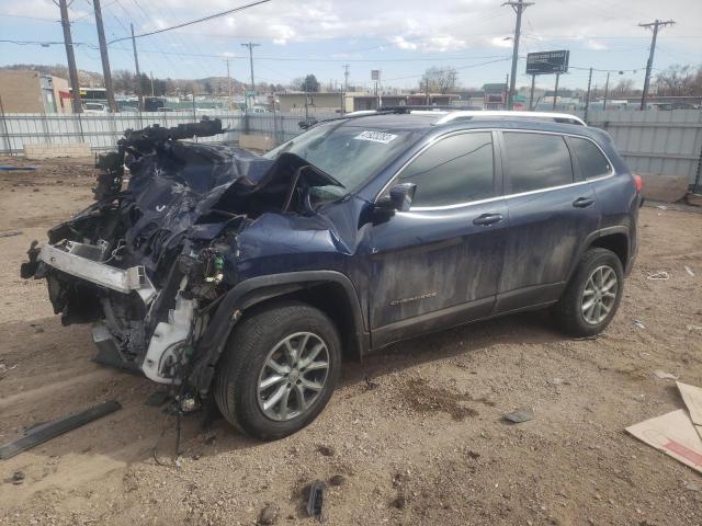 JEEP CHEROKEE L 2014 1c4pjmcbxew182326