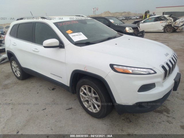 JEEP CHEROKEE 2014 1c4pjmcbxew198106