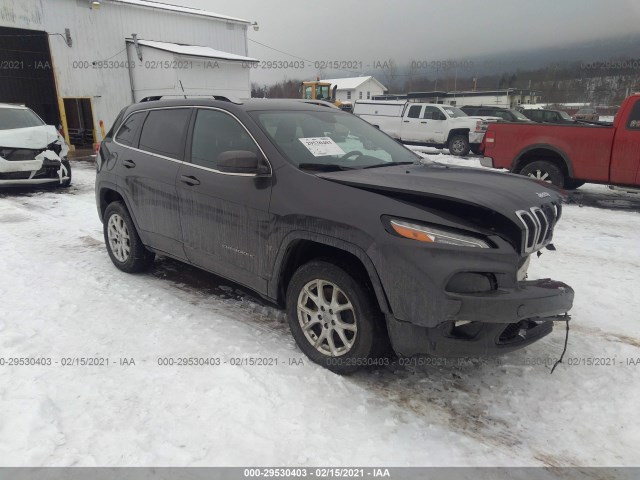 JEEP CHEROKEE 2014 1c4pjmcbxew220833