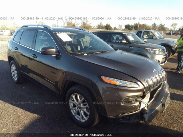 JEEP CHEROKEE 2014 1c4pjmcbxew227989