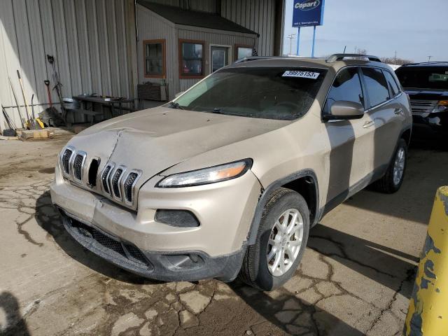 JEEP CHEROKEE L 2014 1c4pjmcbxew231606